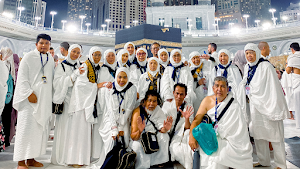 Umroh Tiga Generasi: Kakek, Nenek, Orang Tua, dan Cucu Berangkat Bersama ke Tanah Suci 3 Amayya Tour - Spesialis Umroh Keluarga Premium place picture