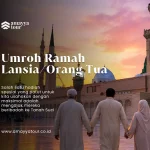 amayya umroh keluarga premium bandung umroh lansia