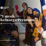 Bagi Saya, Umroh Keluarga Premium Bukan Tentang Fasilitas amayya tour