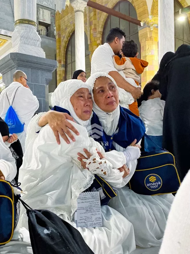 Spesialis Umroh Keluarga Premium | Amayya Tour 25 amayya tour travel umroh keluarga bandung umroh bersama keluarga