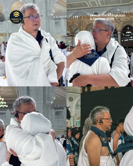 Travel Umroh Keluarga Bandung, Pilihan Pengusaha-Artis 39 umroh plus al ula refal hady oktober amayya tour spesialis umroh keluarga bandung jakarta