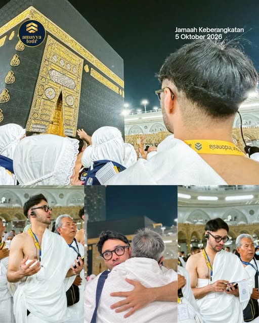 Travel Umroh Keluarga Bandung, Pilihan Pengusaha-Artis 42 umroh plus al ula refal hady oktober amayya tour spesialis umroh keluarga bandung jakarta
