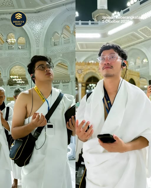 Travel Umroh Keluarga Bandung, Pilihan Pengusaha-Artis 41 umroh plus al ula refal hady oktober amayya tour spesialis umroh keluarga bandung jakarta