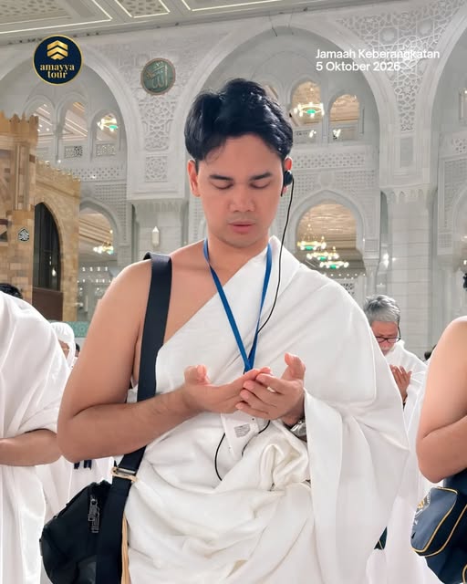 Travel Umroh Keluarga Bandung, Pilihan Pengusaha-Artis 40 umroh plus al ula refal hady oktober amayya tour spesialis umroh keluarga bandung jakarta